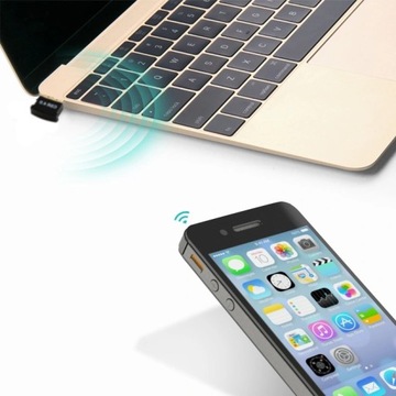 АДАПТЕР MICRO BLUETOOTH, ВЫСОКОСКОРОСТНОЙ USB 5.0