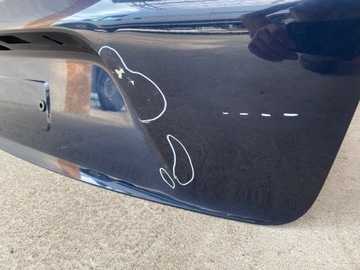 фото thumb №13, Porsche panamera sport туризмо 971 974 крышка багажника зад