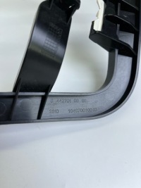 Кронштейн заднего среднего поперечина безопасности bmw x1 f48 6442701 в Украине, фото thumb