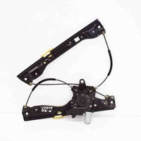 фото thumb №1, Підйомник скло лівих передніх двері opel astra k