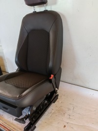 фото thumb №3, Ford ecosport сиденье правый перед с подогревом