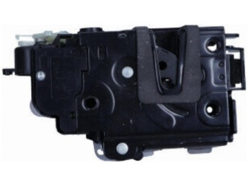 фото thumb №1, Замок дверь левый зад skoda octavia ii mk2 04-13 i mk1 96-10