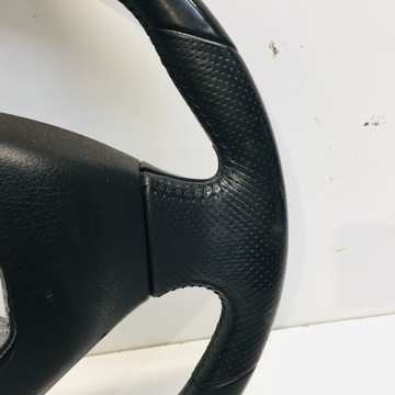 фото thumb №12, Руль кожаный хром peugeot 308 3008 #11