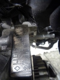 фото thumb №7, Двигатель kpl. h4ba400 0.9 tce dacia sandero stepway