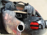 фото thumb №15, Bmw seria 2 f45 лампа левый задняя w крышка 7311032-08