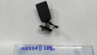 фото thumb №1, Mazda 2 ii dj 14- кліпса поперечина безпеки задня задня заднє сидіння da6jh