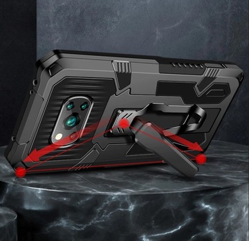ARMOR TANK CASE ДЛЯ XIAOMI POCO X3 / PRO + СТЕКЛО