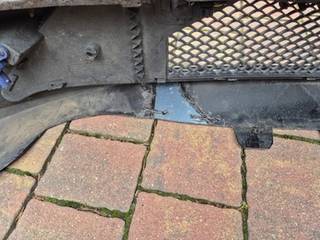 фото thumb №14, Бампер перед переднее комплектный mercedes cla w117 c117 amg