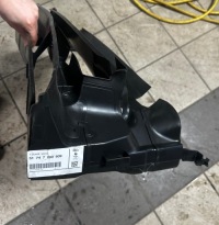 фото thumb №7, Bmw 4 f32 f33 кермо канал повітря 7290609