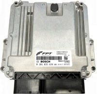 Купить Ecu iveco daily 3.0 edc17c49 0281035639 5802338413, фото thumb