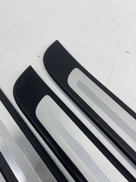 фото thumb №7, Audi a6 c7 4x планки накладки пороговые комплект