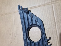 Решётка бампера перед правая opel corsa c lift 03-06r. na противотуманная фара 13120838 Цена, фото thumb