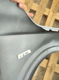 фото thumb №12, Крило лівий audi q3 8u 11-18 lz7g