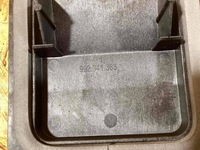 фото thumb №6, Porsche 911 992 заглушка лампи 992941363a