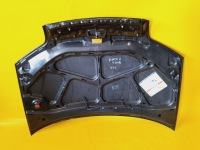 Капот кришка двигуна punto 2 рестайлінг  lak: 632 hb 5d nr537 Ціна, фото thumb