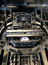 фото thumb №12, Перед kompletny бампер капот pas лампа led toyota land cruiser j150 lift