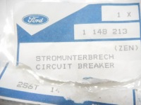 Предохранитель 32v 50a ford fiesta 01-08 / fusion 01-12 оригинальный номер 1148213 Киев, фото thumb