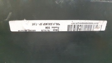 фото thumb №8, Bmw 5 g30 sedan м-пакет бампер зад задний