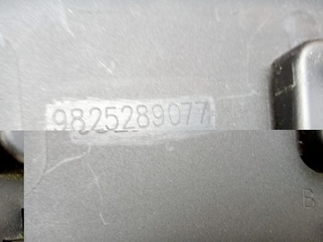 фото thumb №9, Peugeot 3008 права планка крила зад 2016r-