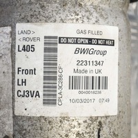 фото thumb №7, Land rover range rover l405 2017 левая сторона амортизатор передний