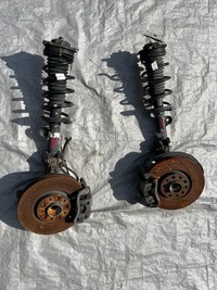 фото thumb №1, Jeep compass ii амортизатор амортизационная стойка 1.6 mjt