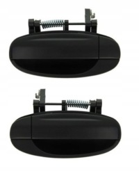 фото thumb №1, Chevrolet aveo daewoo kalos 2003- ручка наружное задняя правая левая комплект