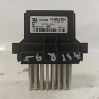 Opel astra j резистор резистор вентилятор воздуха 84178783 с Разборки, фото thumb