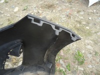 фото thumb №10, Бампер перед ford fiesta mk8 2017-