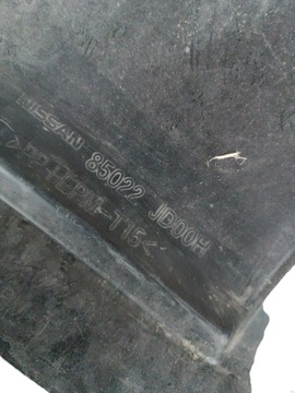 фото thumb №9, Бампер зад nissan qashqai i 07-10 85022-jd00h