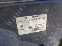 фото thumb №5, Вентилятор, комплект радиатор porsche cayenne i 4,5 0130706809