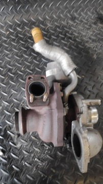 фото thumb №5, Турбонагнітач 1.6 ehdi citroen c4 ii 9686120680