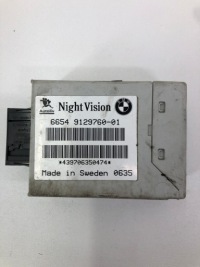 фото thumb №1, Bmw e60 e63 e65 модуль камери ніч vision 9129760