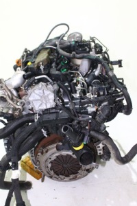 Peugeot citroen 1.6 hdi комплектный  двигатель в Украине, фото thumb