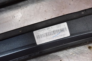 фото thumb №11, Рейлинг рейлинги крышные комплект 75552-05030 toyota avensis t27 t29 универсал