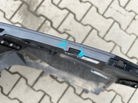 фото thumb №14, Бампер задня задній bmw 5 g60 m набір колір a90