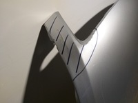 фото thumb №5, Капот перед audi a6 c6 4f0