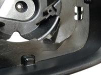 фото thumb №8, Корпус рамка зеркало lewego renault koleos ii 21943007