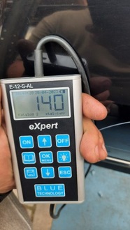 фото thumb №7, Дверь задняя задние левая peugeot 407 04r sedan