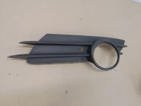 Противотуманная фара + решётка бампер левое  перед opel corsa d Доставка, фото thumb