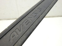 Накладка  накладка порога  правый  передок  toyota avensis 3 t27 рестайлинг  67911-05040 в Украине, фото thumb