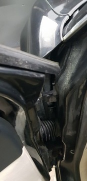 фото thumb №1, Петля дверь перед зад passat b5 skoda superb 9910