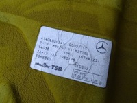 фото thumb №12, Mercedes s-klasa w140 coupe 91-98 килимок обшивка підлога комплект europa