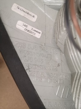 фото thumb №11, Лампа права зад skoda fabia 2 ii рестайлінг hb 5d 10-14 uk