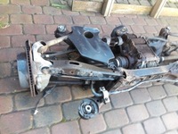 фото thumb №8, Lexus gs iii gs450h hybrid підвіска задня міст