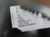 фото thumb №12, Подкрылок правый задняя vw arteon nowe 3q5809852