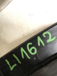 фото thumb №7, Tesla x молдинг na крыло правый задняя 1045897-00-d