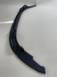 фото thumb №14, Передня накладка бампера спліттер e92 e93 lci polift чорний блиск