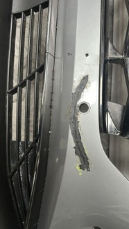 фото thumb №5, Hyundai tucson 2021- бампер переднє перед