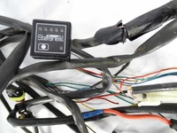 фото thumb №8, Mercedes s w220 5.0 електропроводка газова балон джгут