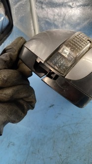 фото thumb №8, Дзеркало праве subaru legacy iv lift 9 pin